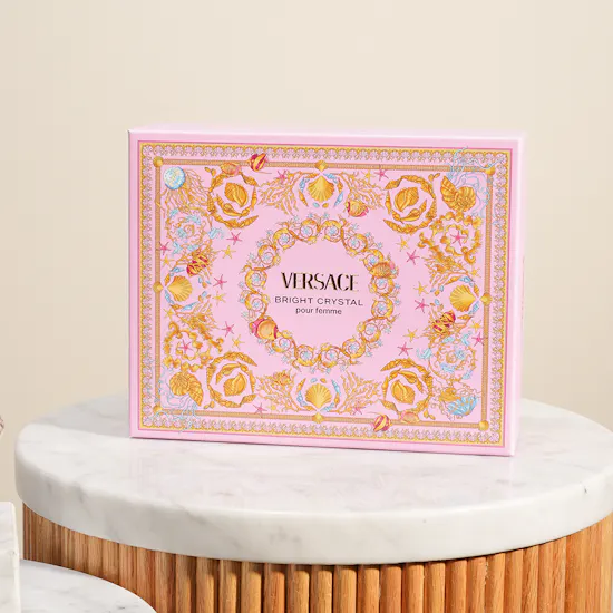 Versace Bright Crystal EDT Women’s Set