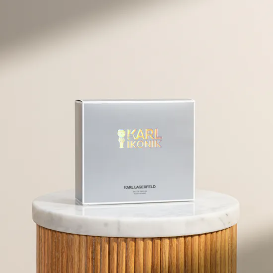 Karl Lagerfeld Ikonik Pour Homme EDP Set