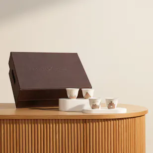 Floward Mount Tuwaiq Arabic Coffee Cup Set