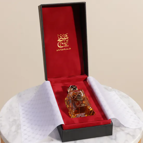 Ahmed Al Maghribi Saadaik Unisex EDP | 90 ml