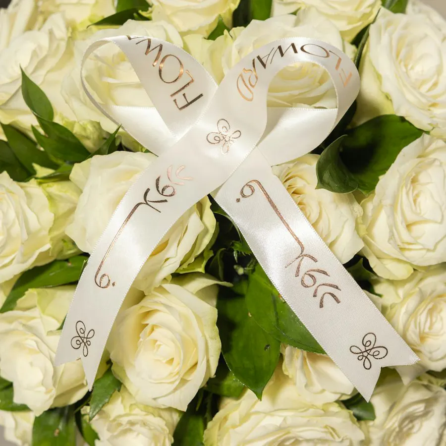 The Enchanting White Garden Vase 4