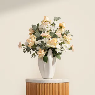 Pure Joy Flowers Vase