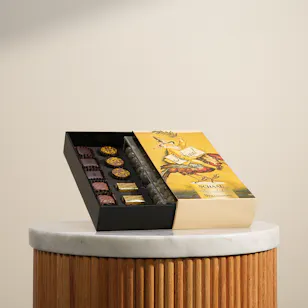 Schaal Gourmet Chocolate Box