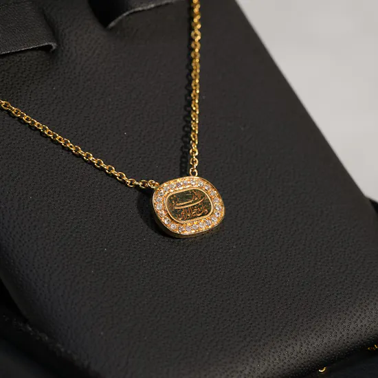 Izmirian Faith Diamond Women's Necklace