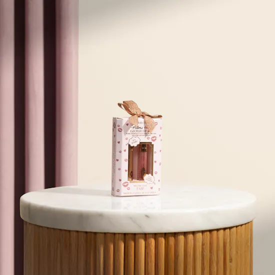 Charlotte Tilbury Pillow Talk Mini Glossy Lips Duo Set