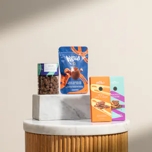 Moko Favorites Chocolate Collection Moko Favorites Chocolate Collection