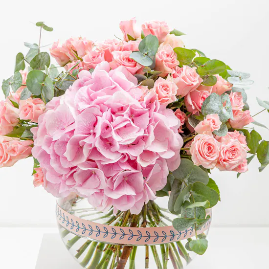 Blush Valley | 22 Flowers