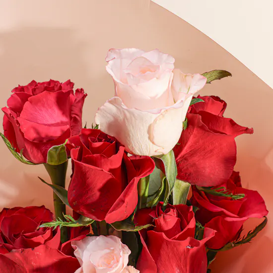 Love Roses Bouquet