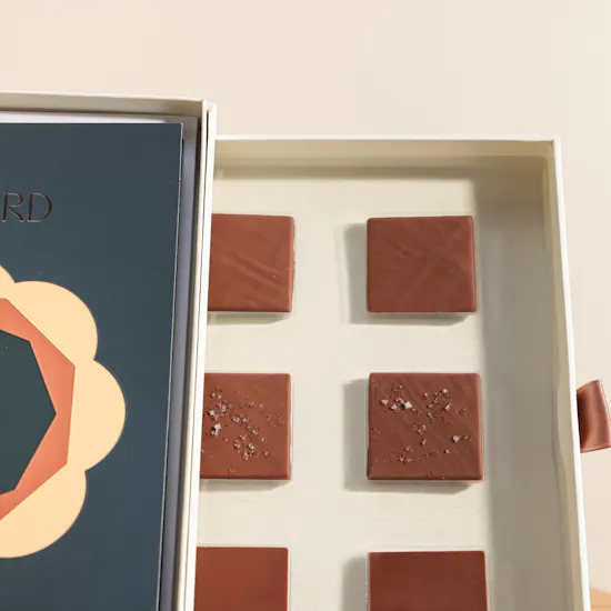 Floward 50 KWD Card and Chocolate Box | I Love You Balloon and Flowers