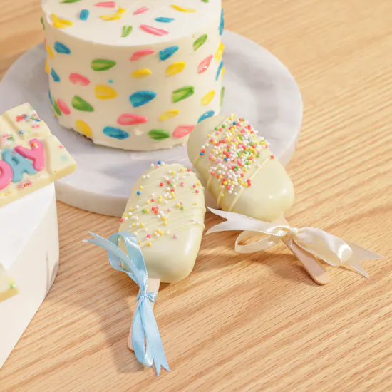 Sweet Atelier Birthday Small Cake Set