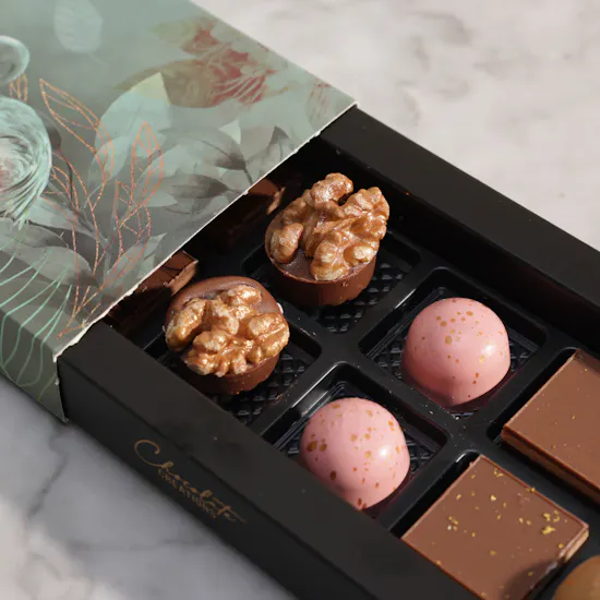 Chocolate Creations Mix Mini Box