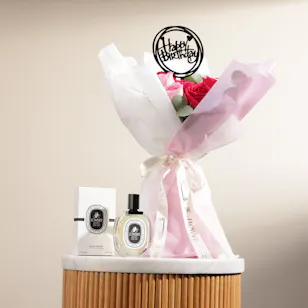 Diptyque L'Ombre Dans | Birthday Flowers Bouquet 