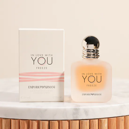 Gerogio Armani In Love With You Freeze EDP | 50ml