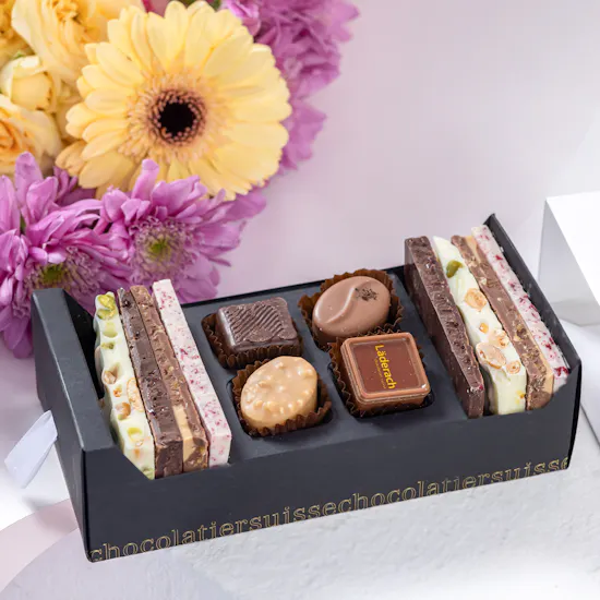 Laderach Mix Box | Flory Bouquet