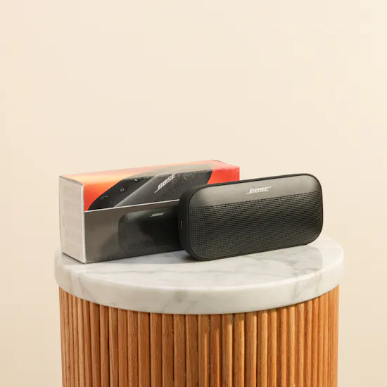 Bose SoundLink Flex Portable Speaker 2nd Generation | Black