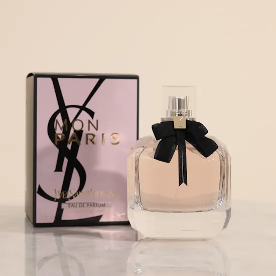عطر مون باريس او دي بارفيوم للنساء من ايف سان لوران | 90 مل