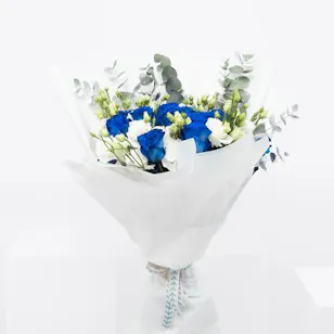 Beauty Flowers Bouquet 
