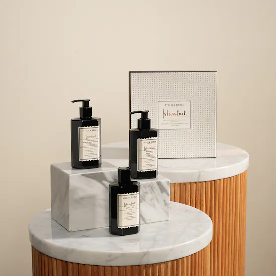 Atelier Rebul Istanbul Bath & Body Set