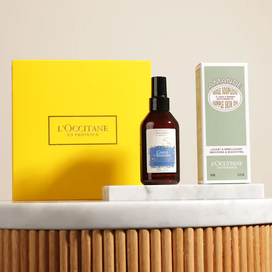 L'Occitane Relaxing Gift Box