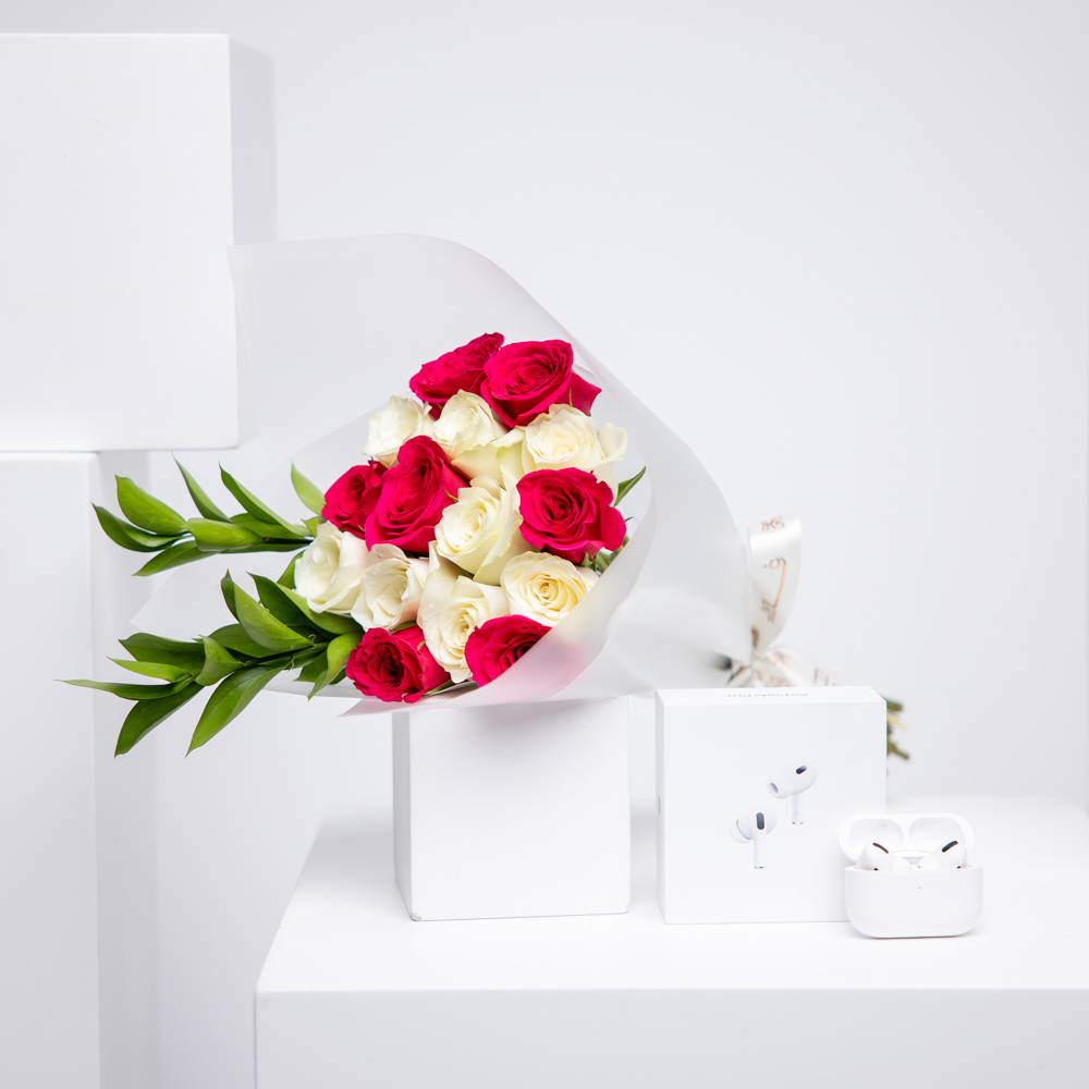 Apple AirPods Pro 2nd Generation | Roses