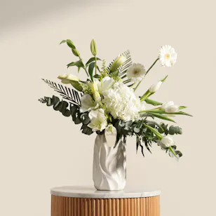 Soft Muse Flower Vase