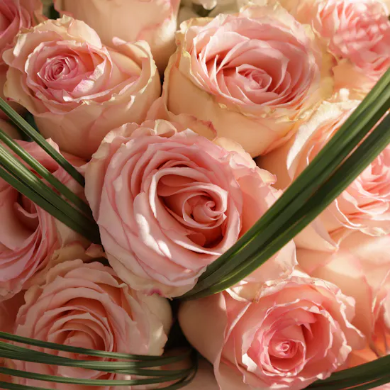 Soft Romance Flower Vase
