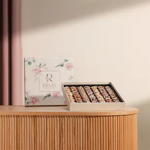 Revan Stuffed Biscuits Sablé Box
