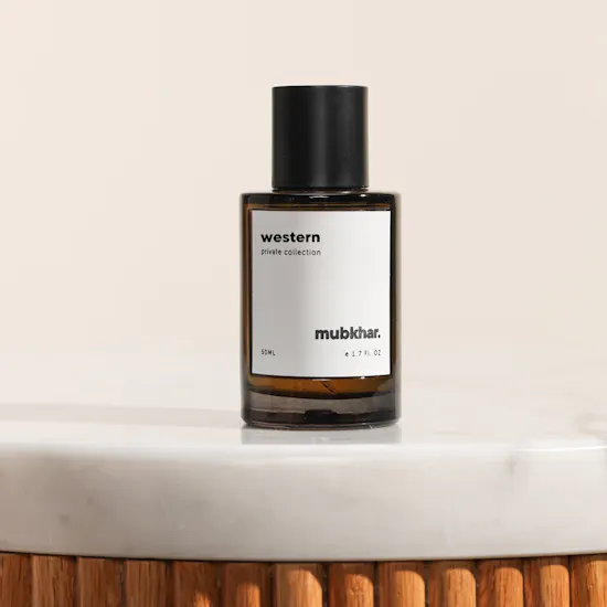 Mubkhar Western Eau De Parfum | 50 ml