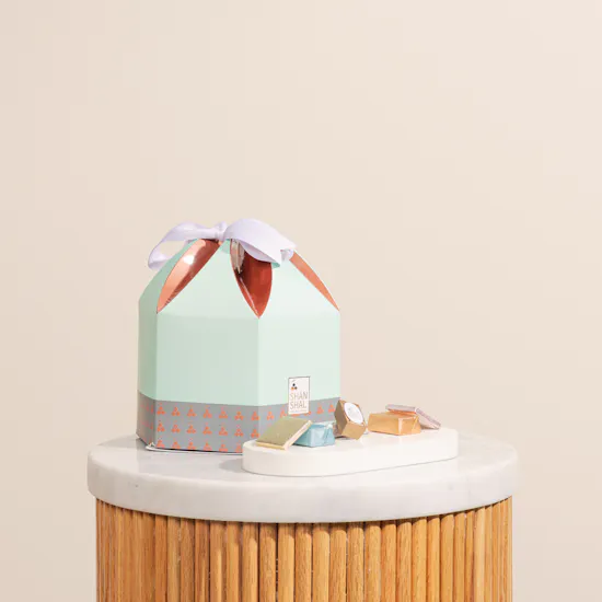 Shan Shal Chocolates Box | Happy Birthday Roses