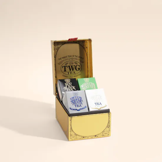 TWG Tea Magic Tea Music Box | Wishful Moment Flowers