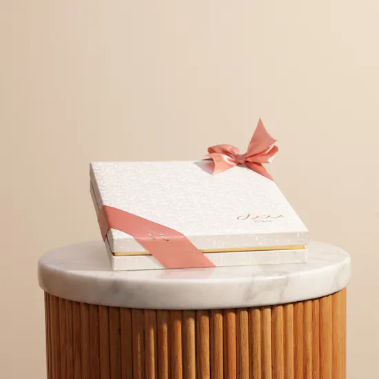 Bateel Alaska White Truffles Box