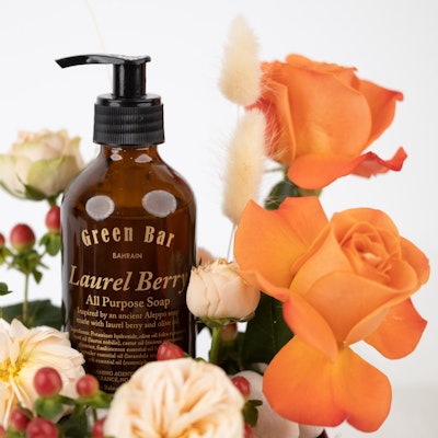 Laurel Berry Soap | Green Bar
