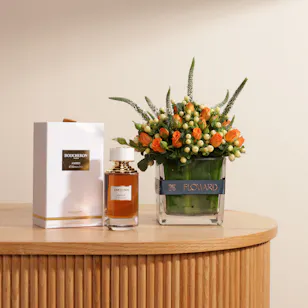 Boucheron Ambre D'Alexandrie Perfume | Elegant Flowers