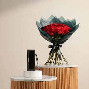 Roberto Cavalli Pen | Endless Warmth Flower
