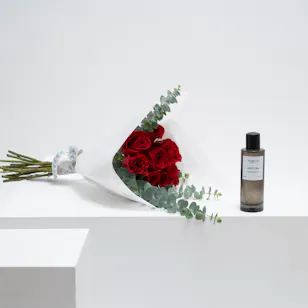 Mubkhar Western Unisex Perfume | Valentines Roses Mubkhar Western Unisex Perfume | Valentines Roses