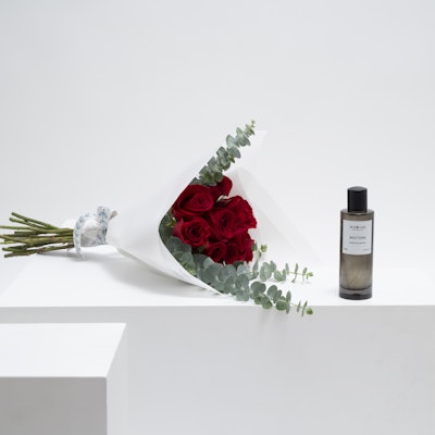 Mubkhar Western Unisex Perfume | Valentines Roses