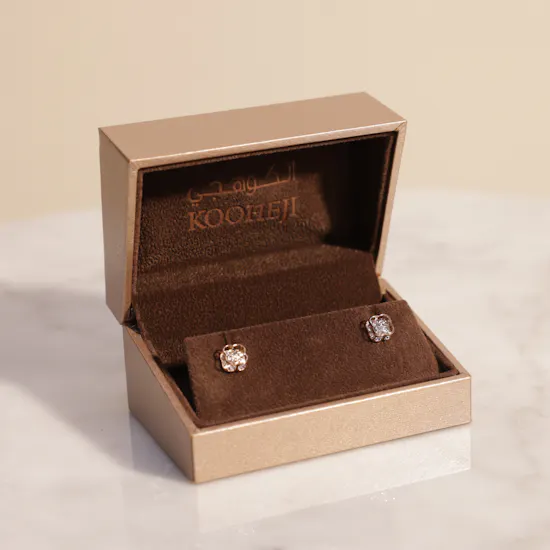 Kooheji Jewellery Omnia Earrings