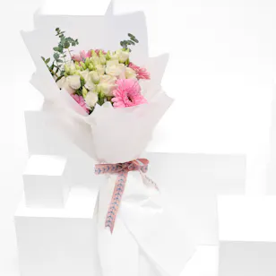 Delicate Petals Bouquet