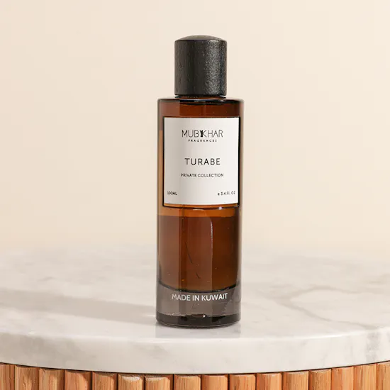 Mubkhar Turabe Eau De Parfum | 100 ml