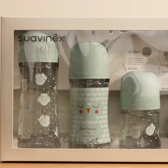 Suavinex Welcome Baby Set