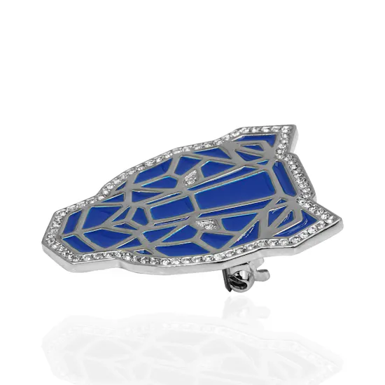Just Cavalli Brooch Just Panther