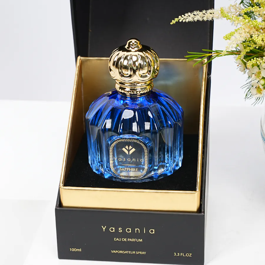 Yasania Perfum | Calm Vase  3