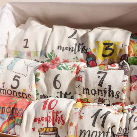 Belovedone Best Memories Baby Set