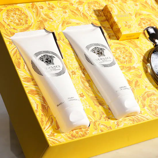 Versace Eros Pour Femme EDP Gift Set