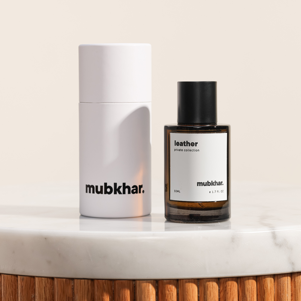 Mubkhar Leather  Unisex | 50 ml 