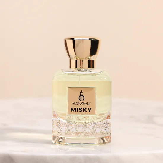 عطر مسكي او دي بارفان للنساء من الغوالى | 75 مل