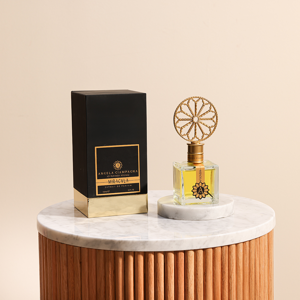 Miracula  Angela Ciampagna Unisex  Exdp 100ml From Spain
