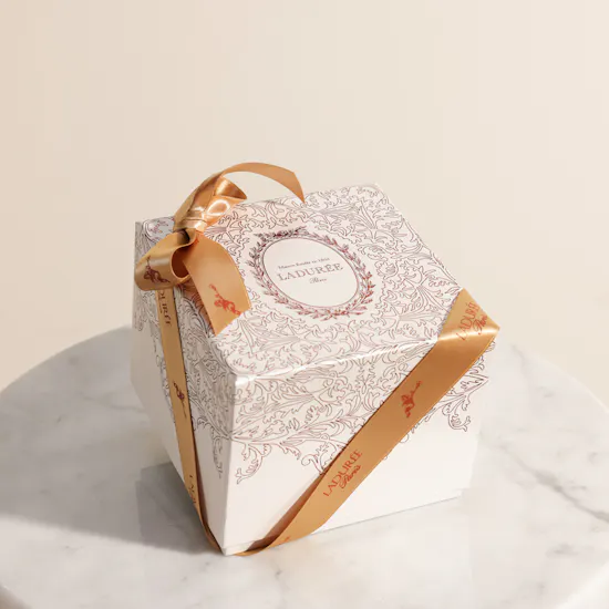 Ladurée Macarons Box | 16 Pieces