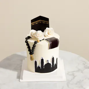 Floward Sacred Hajj Moments Cake