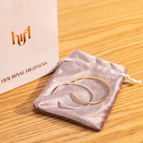 Hrh Claw Bangle Set